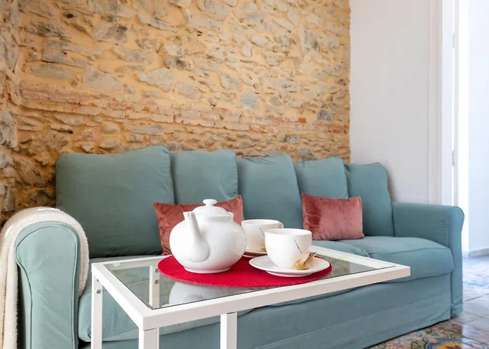 EDIFICI ROSA - Exclusivo apartamento en primera línea