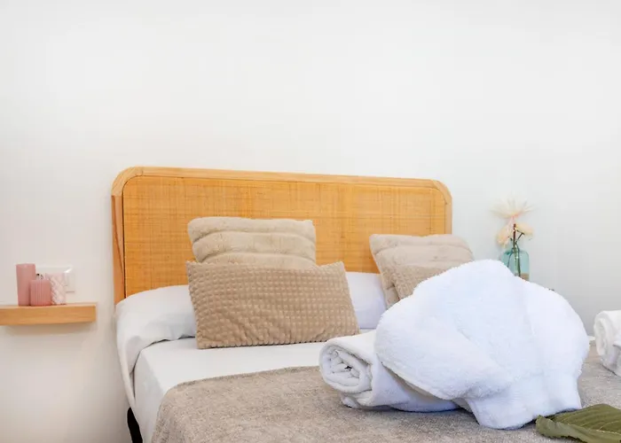 Edifici Rosa - Exclusivo Apartamento En Primera Linea