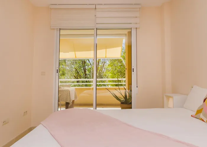 Veranda Golden Beach II Apartment Javea Arenal