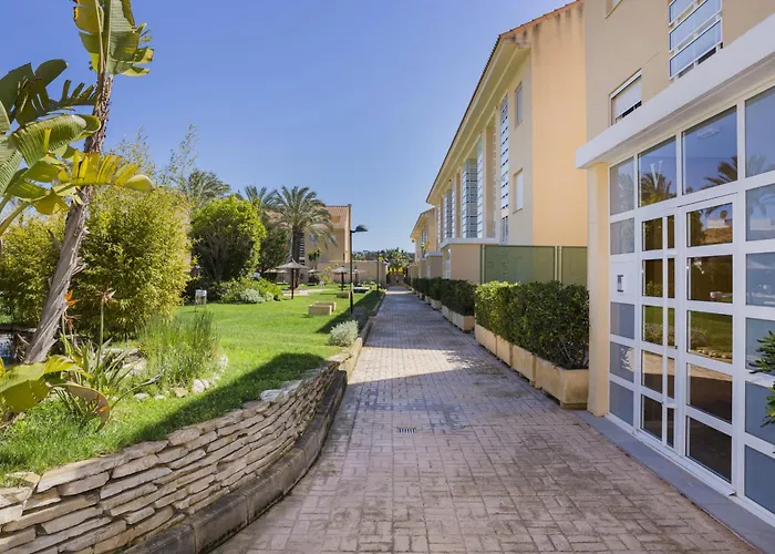 Veranda Golden Beach II Apartment Javea Arenal