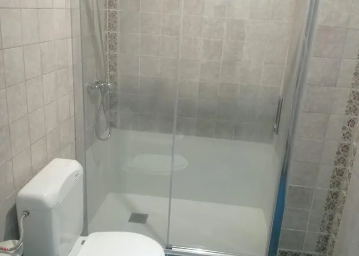 Apartamento frente al Mediterraneo