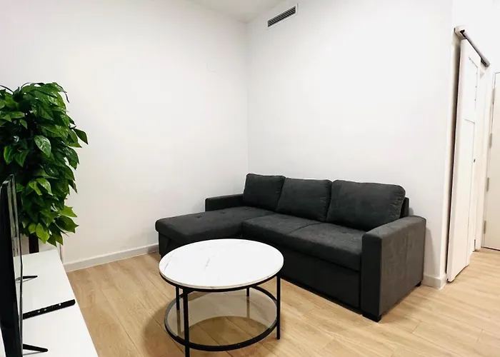 Suites Puente de Hierro
