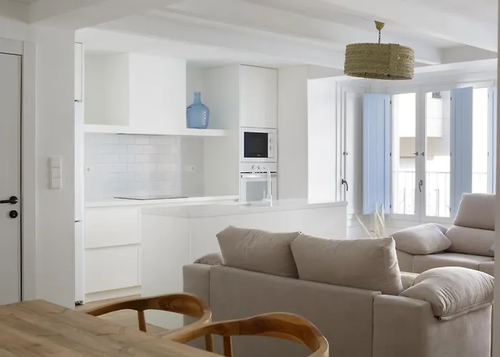 Luxury Houses La Mar De Bonita