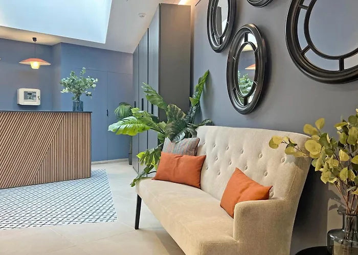 Apartamentos Soho Boutique Palillero