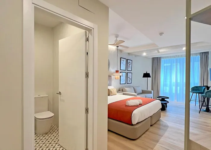 Apartamentos Soho Boutique Palillero
