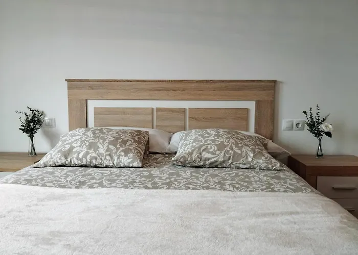 Piso vacacional acogedor