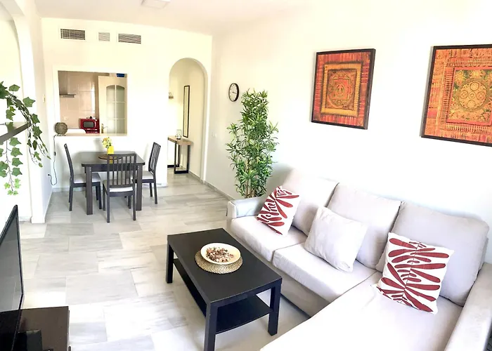 Apartamento Liru Bormujos 2, a 5 minutos de Sevilla