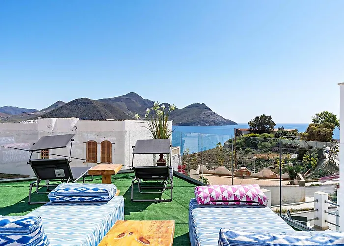 Apartamentos Dulcemar Frente al Mar con zona SPA