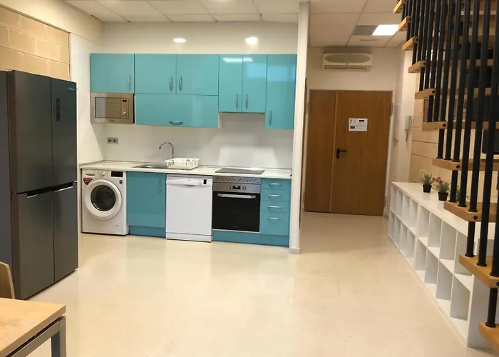 Apartamento con terraza muy luminoso en Alcobendas
