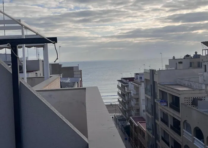Guardamar Full Equipped 2 Rooms Beach