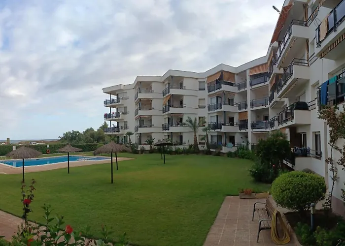 Apartamento en Creixell Primera linea de playa.
