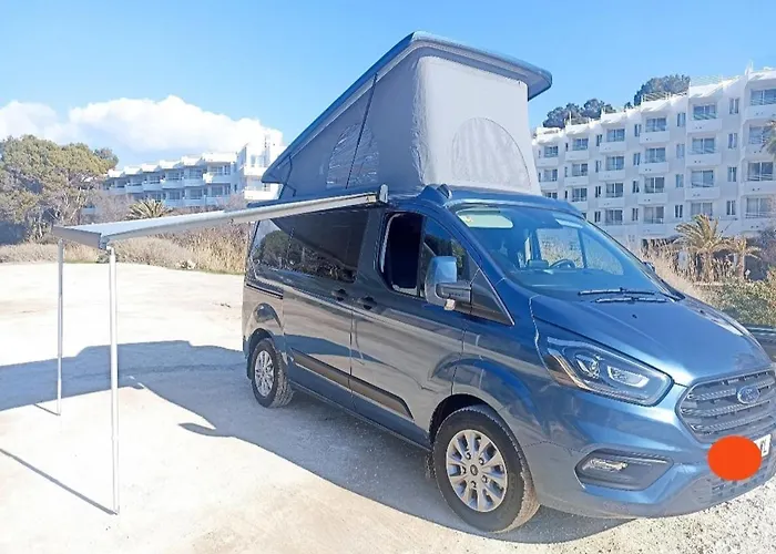 Ford Transit Custom Camper