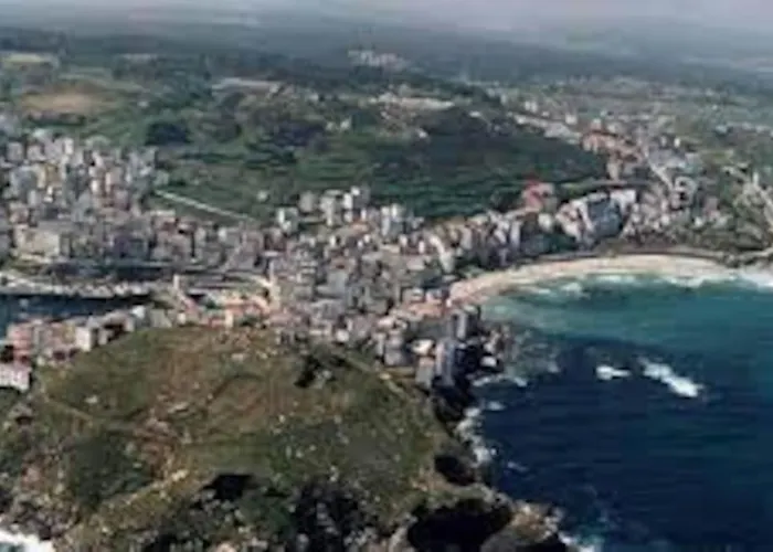 Apartamento Camiño dos Faros