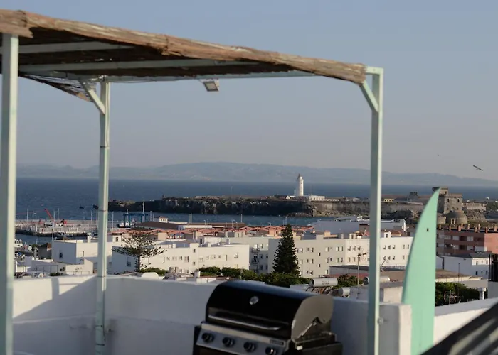 Lion Hostel By Kitesurf Tarifa