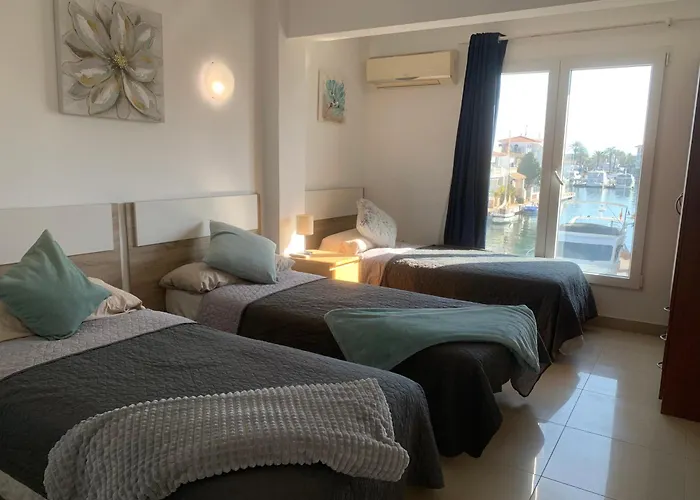 Waterside Apartment - Two Bedroom