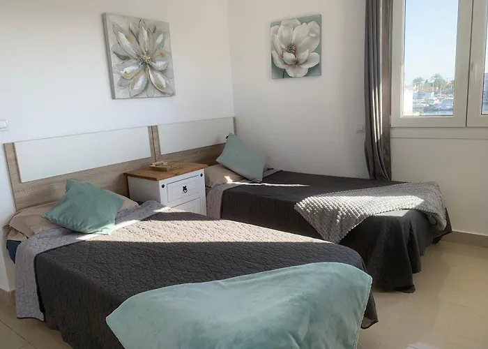 Waterside Apartment - Two Bedroom