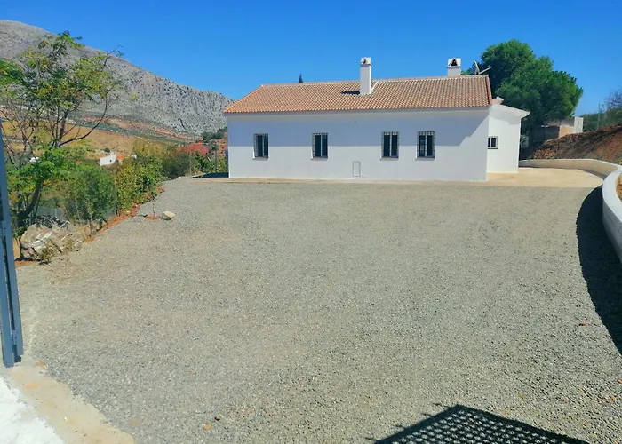 casa rural el olimpo-caminito del rey
