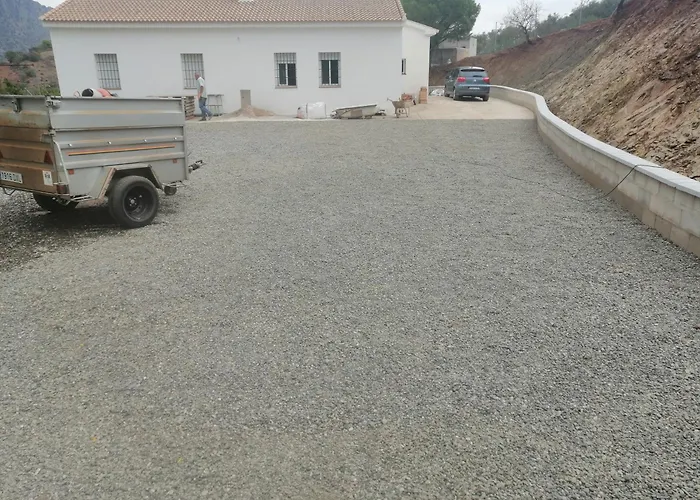 casa rural el olimpo-caminito del rey
