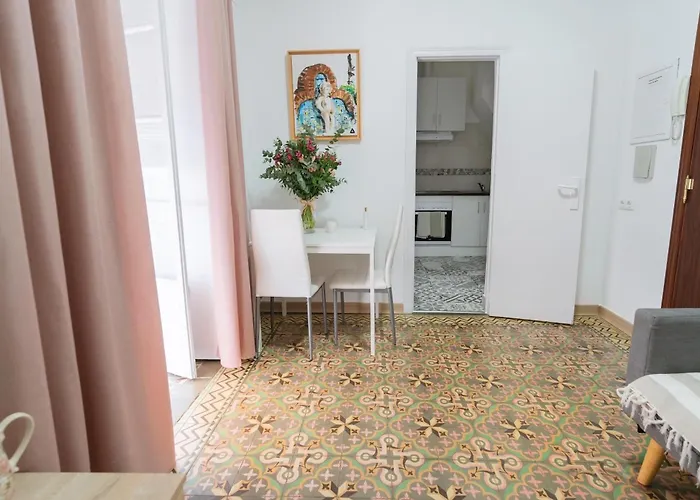 Apartamento La Inmaculada