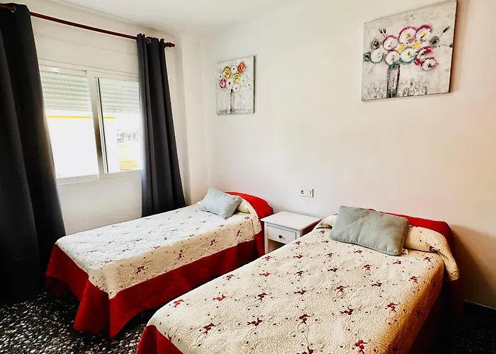 Chalet Blau Mar