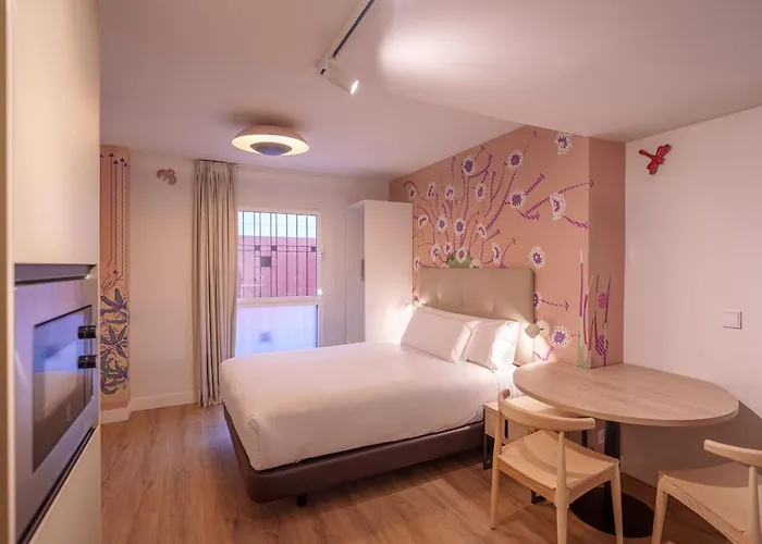 Spirit Apartamentos Valladolid Centro