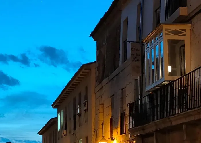 Casa de las Lías