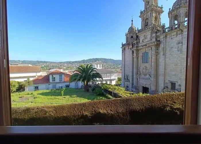 O Picho: apartamento céntrico.