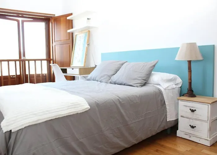 O Picho: apartamento céntrico.