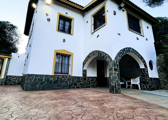 Alojamiento Rural Viña El Labrador