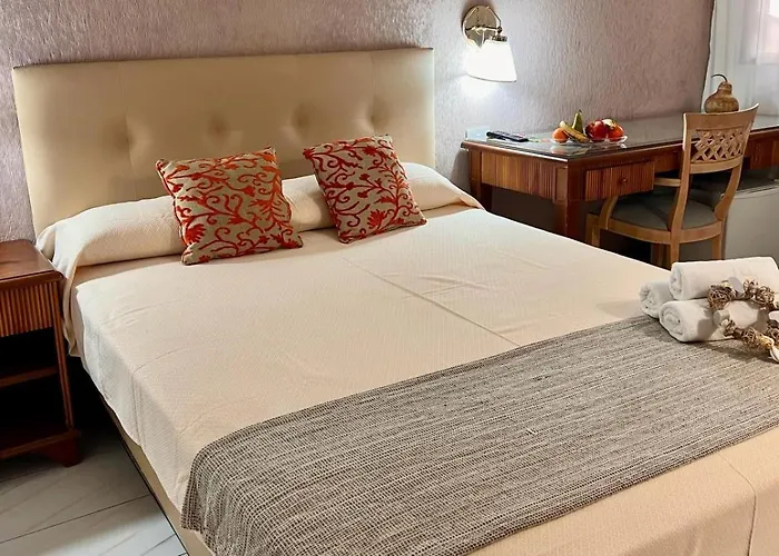 Hotel Atlántico Centro
