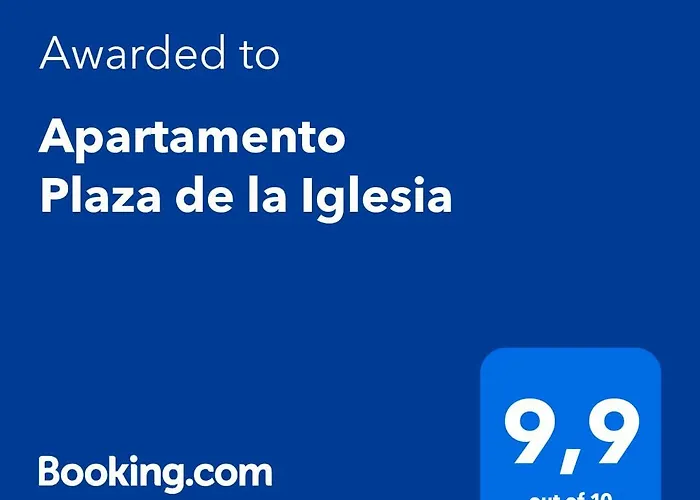 Apartamento Plaza de la Iglesia