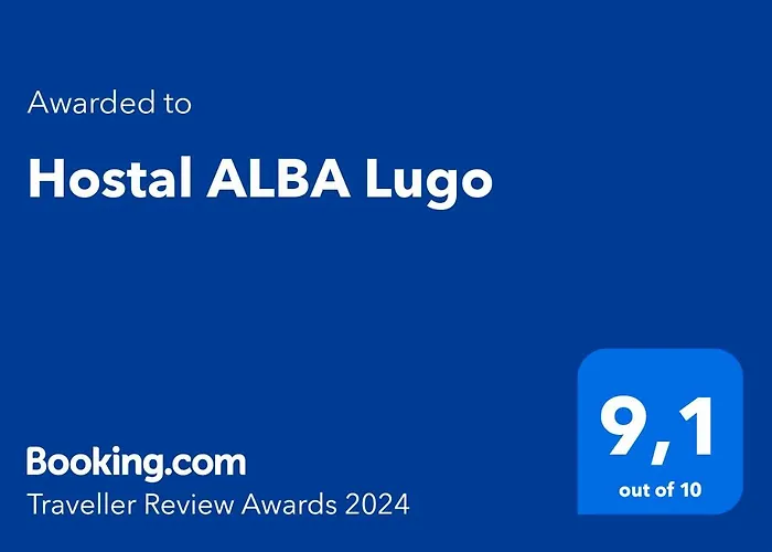 Hostal ALBA Lugo