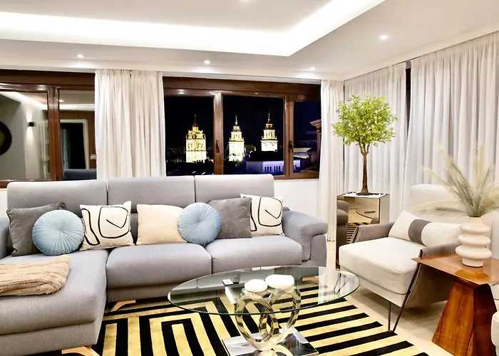 Cathedral Boutique By Lugo Collection