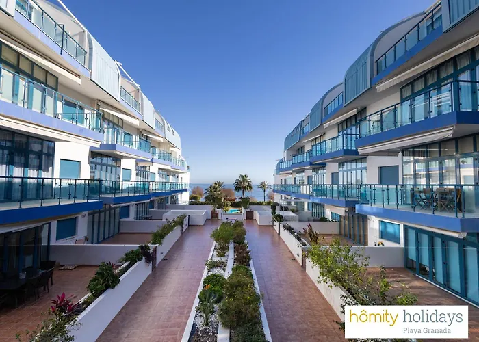 Exclusive Castell de Ferro - Castell Playa