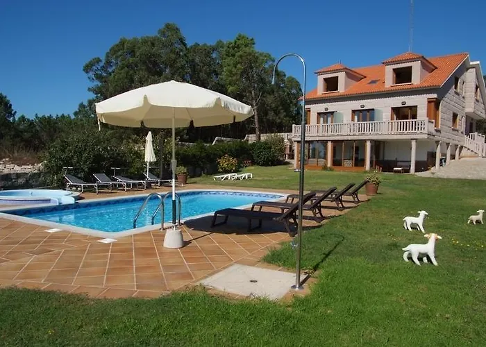 Apartamentos Ay Sálvora