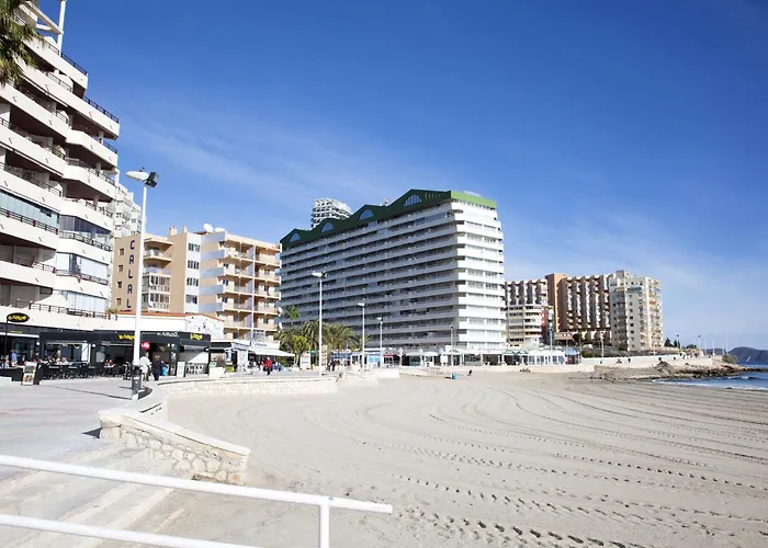Apartamentos Topacio Unitursa