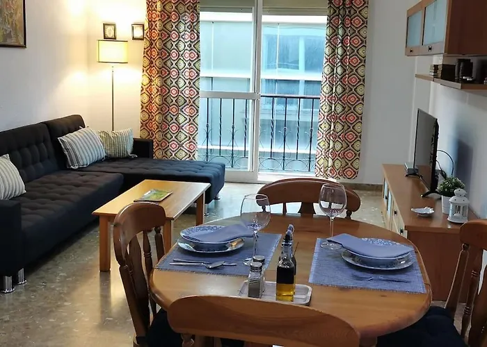 Apartamento en la Cala del Moral