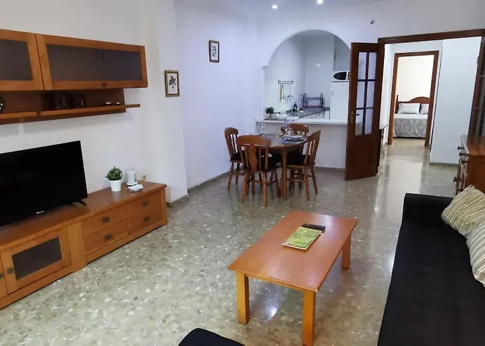Apartamento en la Cala del Moral