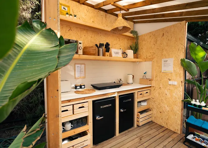 Kampaoh Hostel El Palmar
