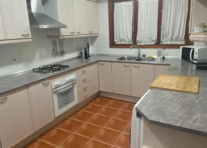 La casa de bega de mar