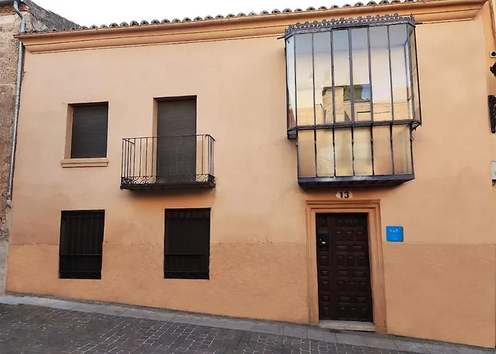 Ciudad Rodrigo Centro VuT