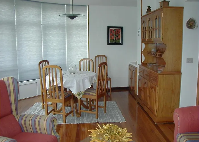 Apartamento turístico en Porto do Son