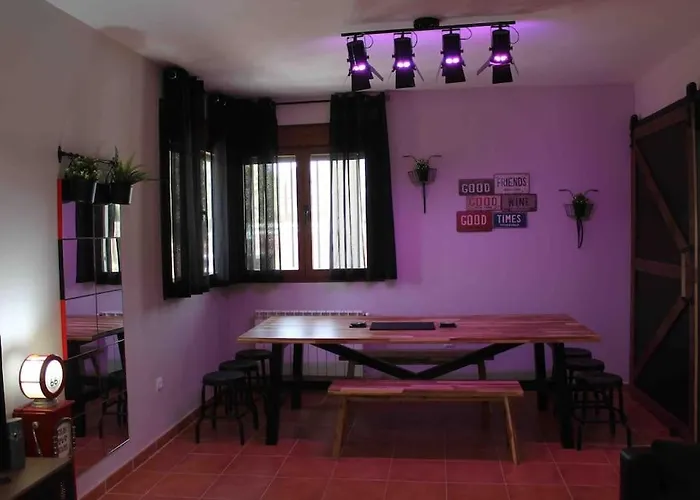 Casa Rural Zahoko