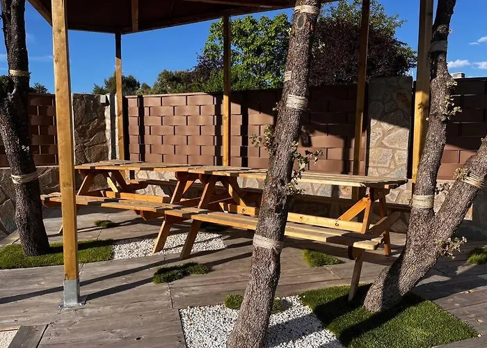Casa Rural Zahoko