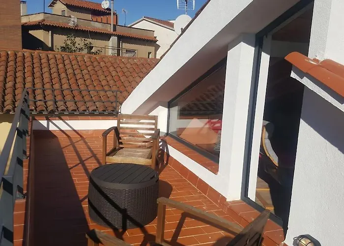 House In Sant Cugat, 25 Mins To Barcelona Center