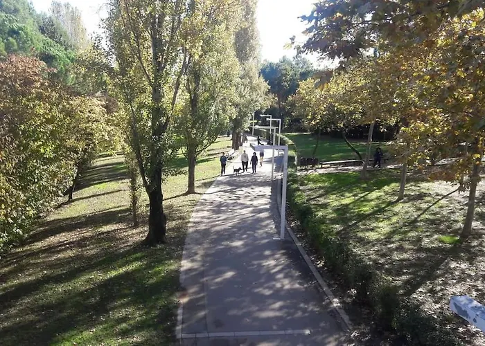House In Sant Cugat, 25 Mins To Barcelona Center