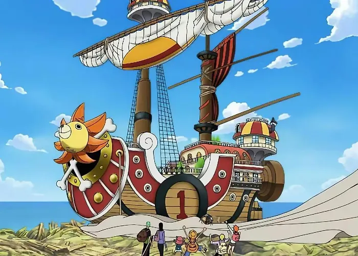 One Piece Apartamento Con Patio