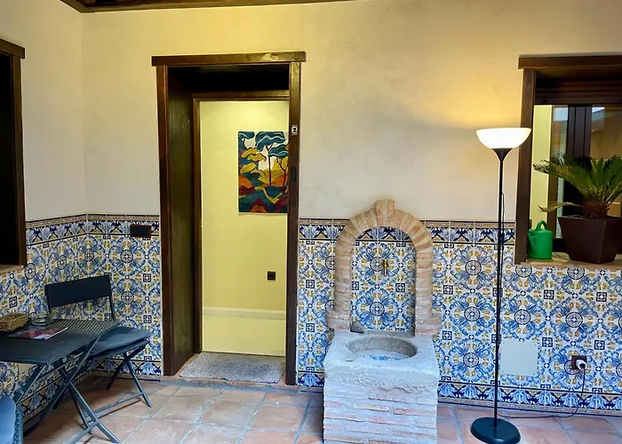 El Patio de Toledo