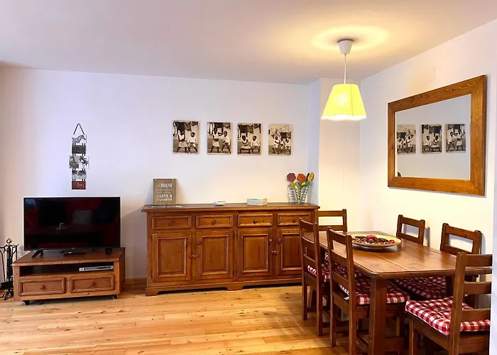 Apartament De La Coma - L'Amfitriona