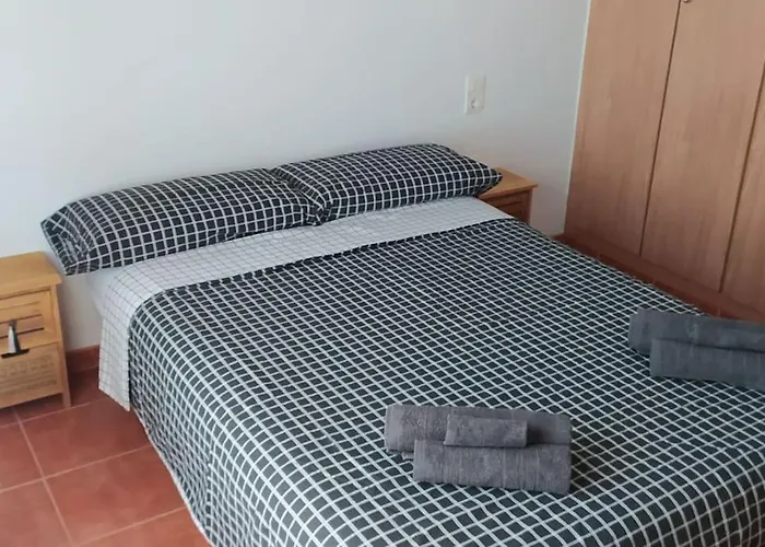 Acogedor apartamento en la playa de Canet